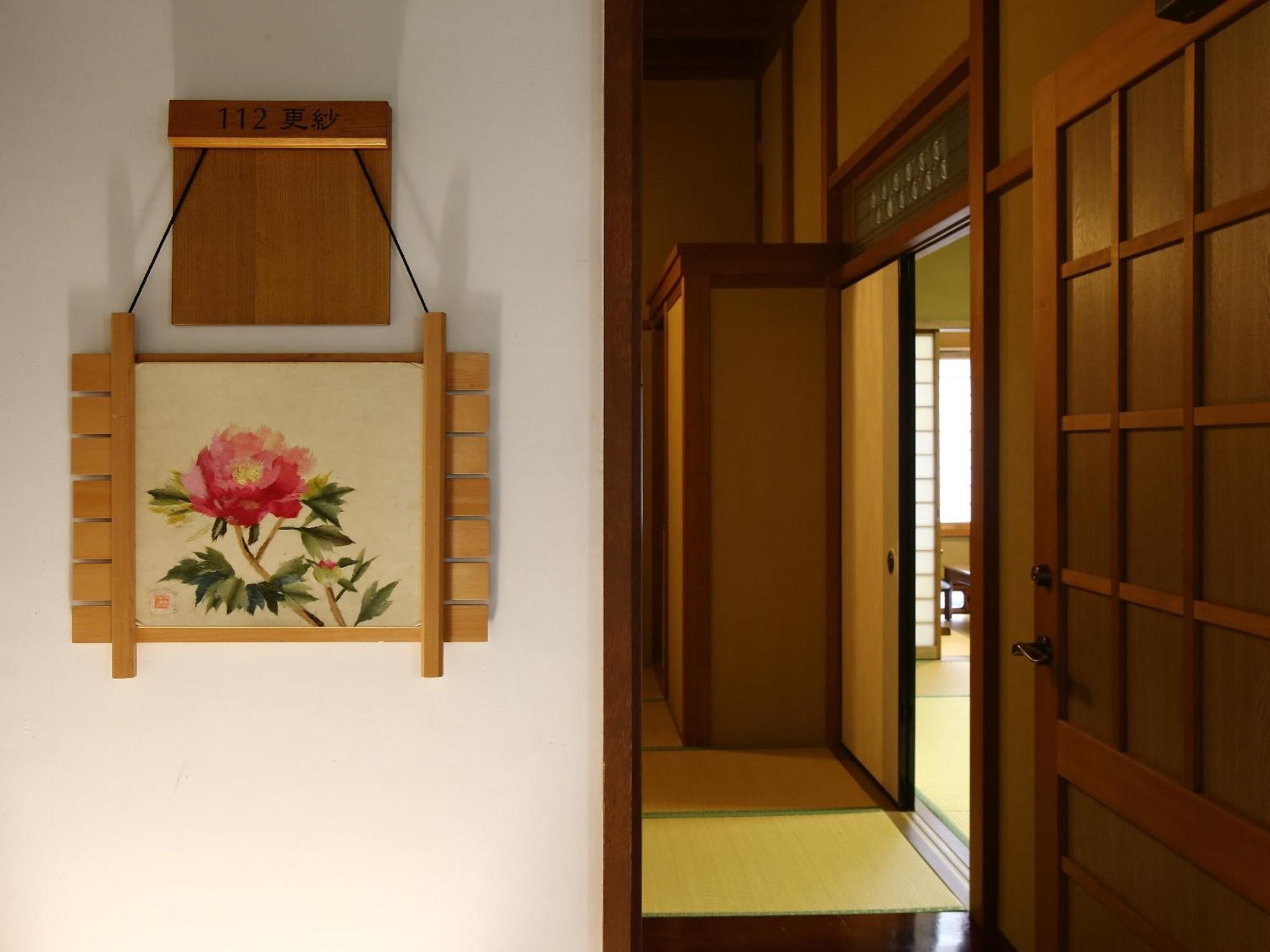 Hotel Kisoji no Yado Iwaya Exterior foto
