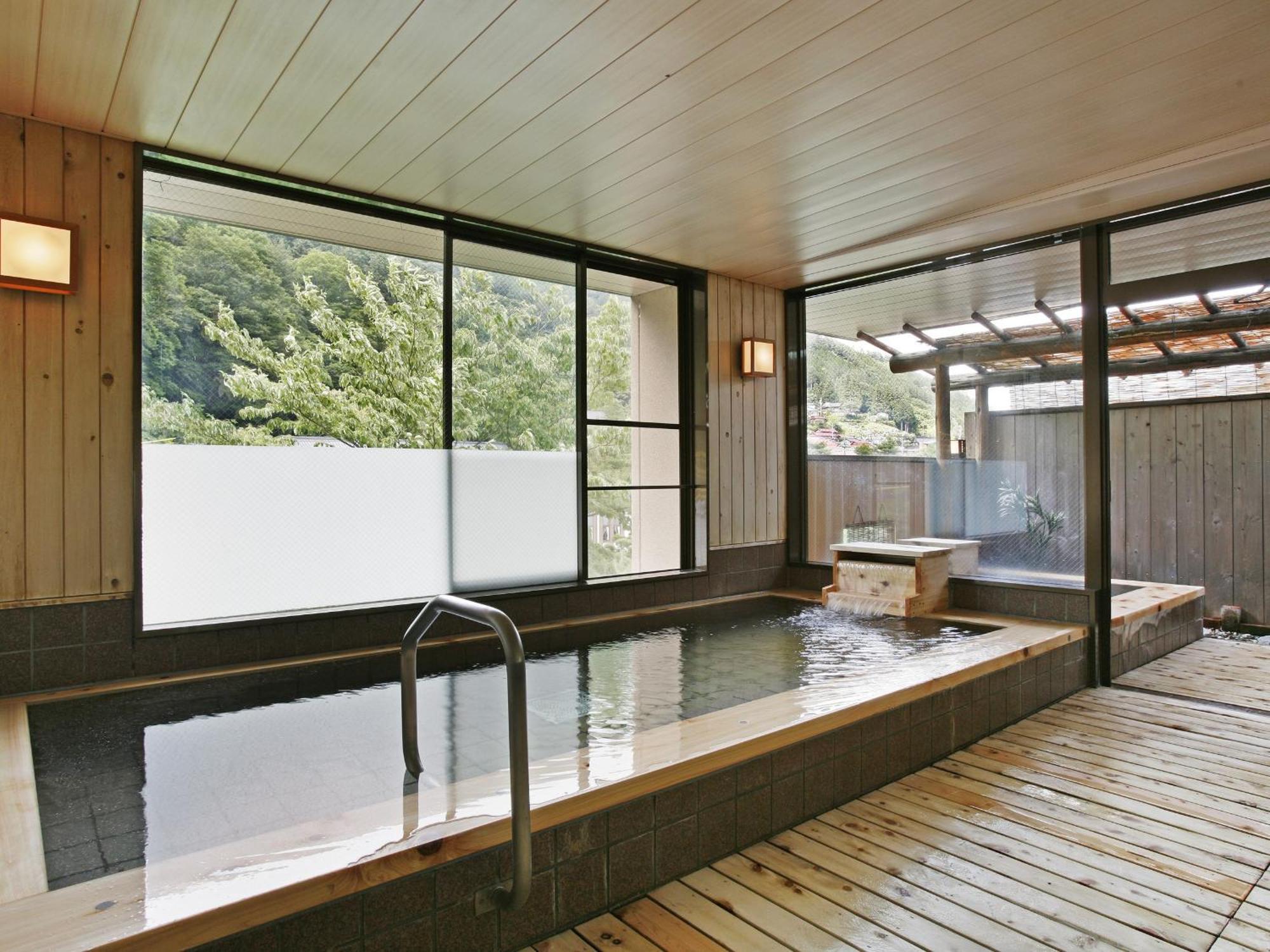 Hotel Kisoji no Yado Iwaya Exterior foto