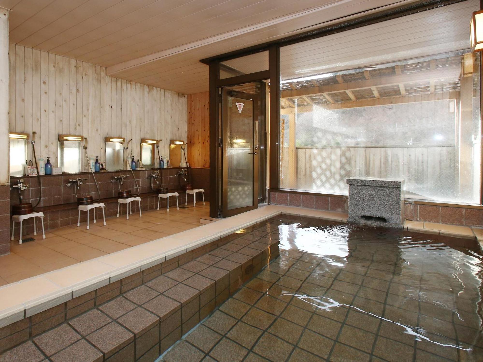 Hotel Kisoji no Yado Iwaya Exterior foto