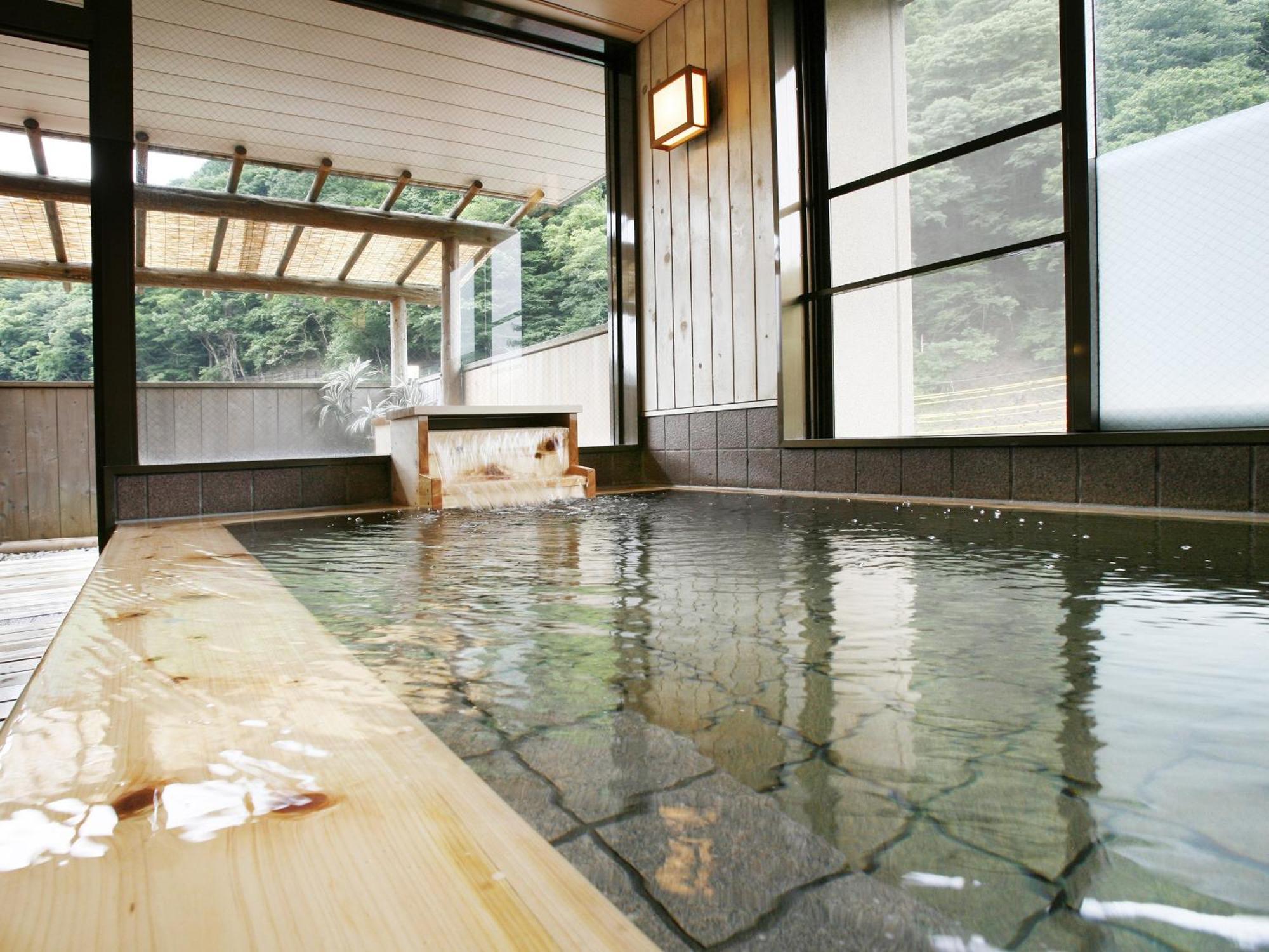 Hotel Kisoji no Yado Iwaya Exterior foto