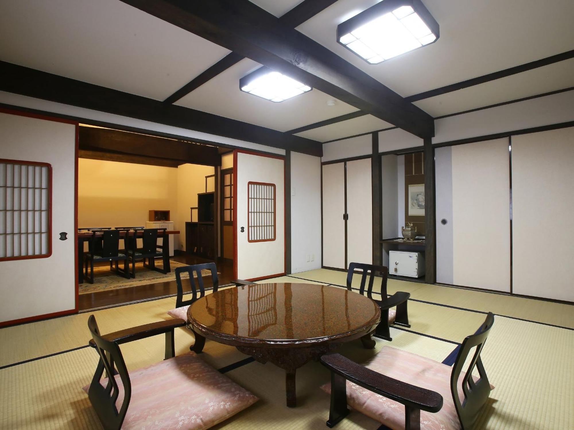 Hotel Kisoji no Yado Iwaya Exterior foto