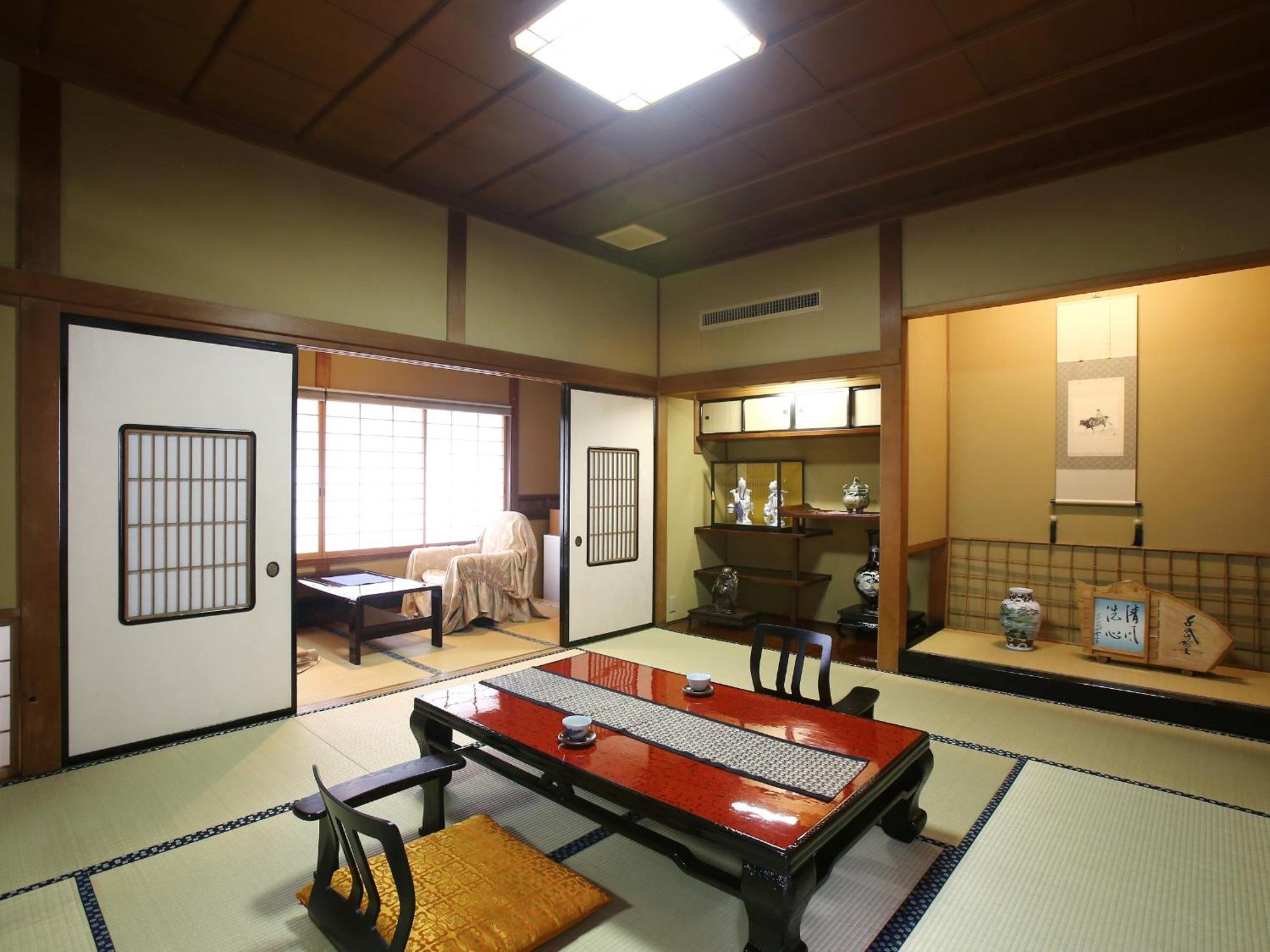 Hotel Kisoji no Yado Iwaya Exterior foto