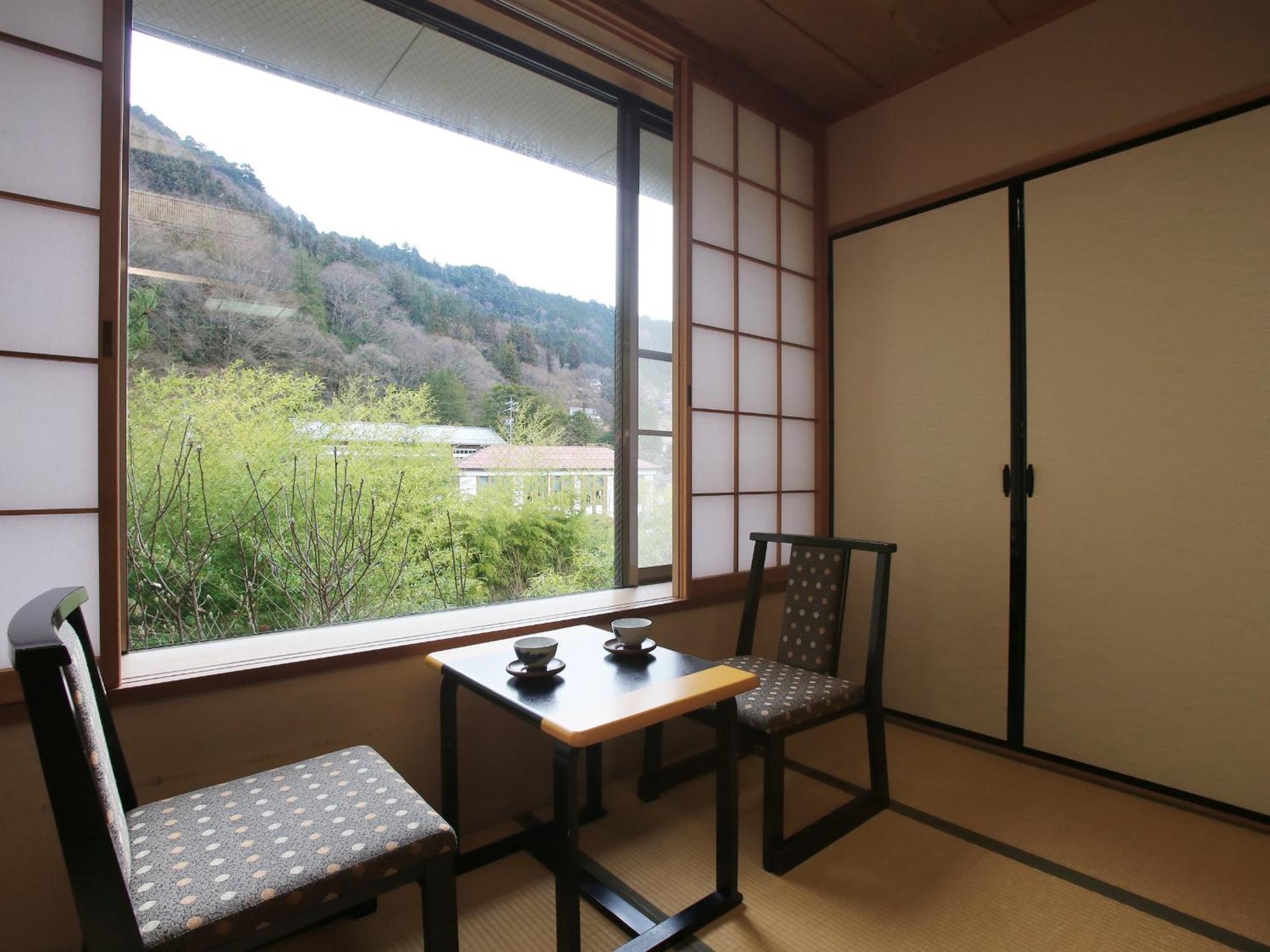 Hotel Kisoji no Yado Iwaya Exterior foto