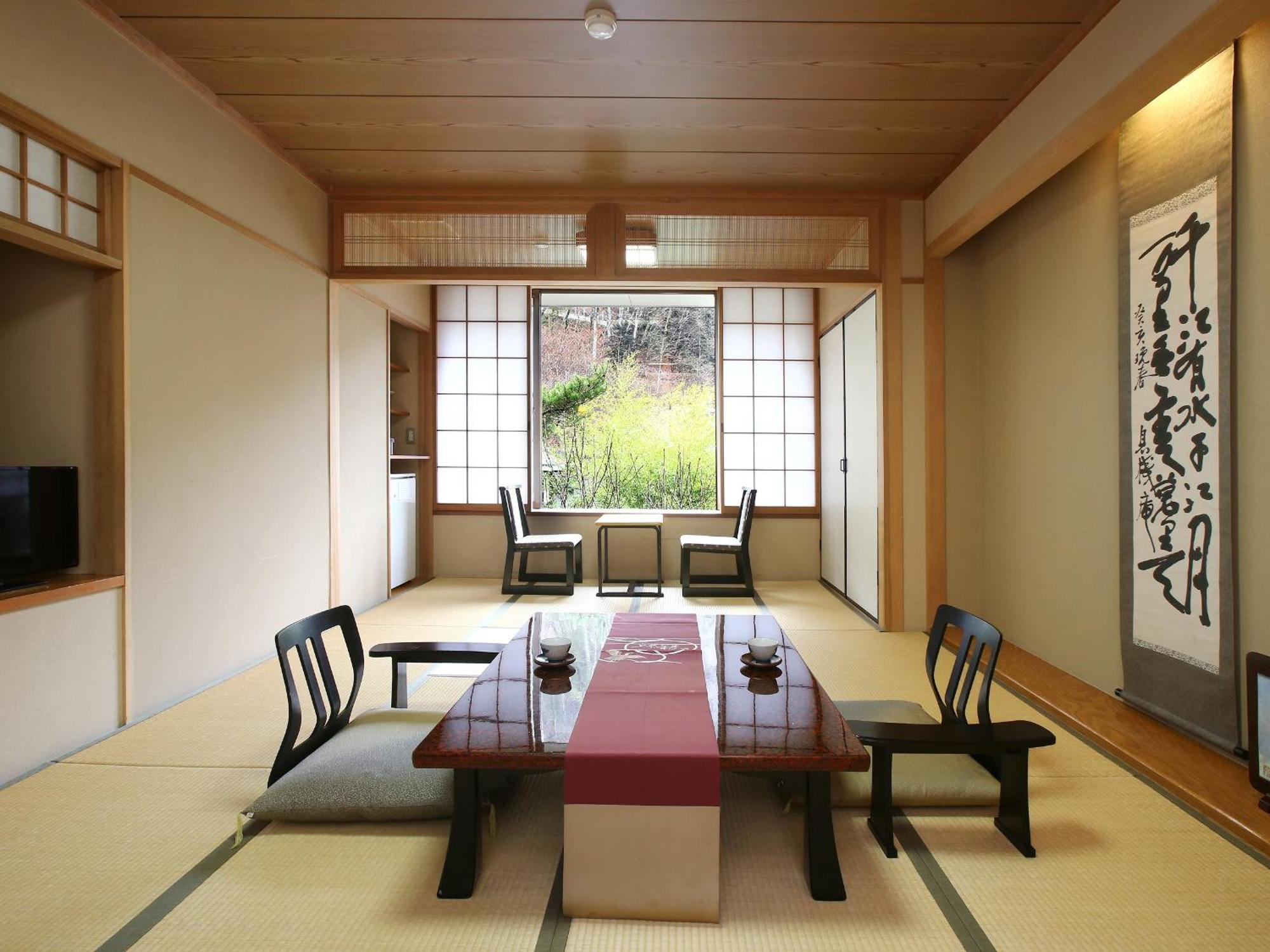 Hotel Kisoji no Yado Iwaya Exterior foto