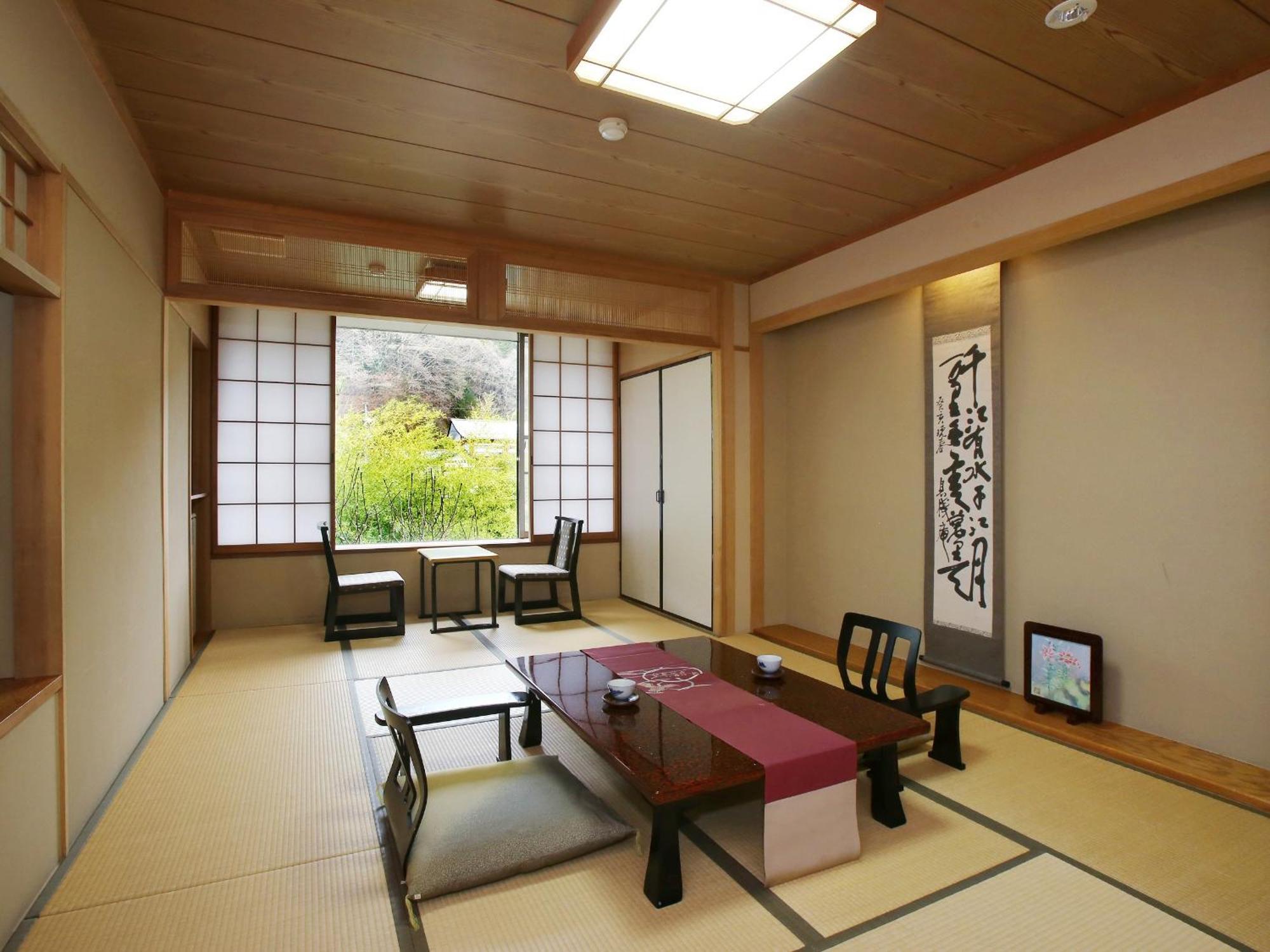 Hotel Kisoji no Yado Iwaya Exterior foto